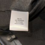 CeCe  Faux Leather Cropped Wide Leg Pants Photo 9