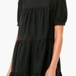 Tuckernuck Pomander Place Black Quinn Dress XS Photo 0