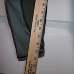 Aerie Chill Play Move Green Leggings with Mesh Detailing size L Photo 7