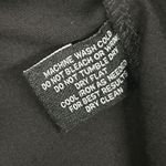 Walter Baker  Pants Womens Medium Black Fluted Bell Bottom Flare Pull On Stretch Photo 4