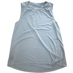 Peloton  Activewear Tank Women's Size Small Blue Photo 0