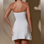 Oh Polly  Strapless Dress Photo 1