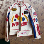 Amazon Leather Talladega Nights jacket Photo 0