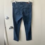 AG Adriano Goldschmied Dark Blue Skinny Jeans Photo 5