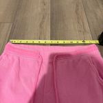 Aerie Jogger cotton sweatpants hot pink size XS Photo 6