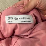 Mac Duggal NWT  26945 Coral Pink Sequin Gown Dress‎ size 16 Photo 8