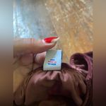 Old Navy  Maroon Velvet Mini Dress Size Women’s XS Photo 4