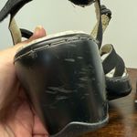 Jambu JBU By Gigi Sandal Black 3" Heel Size 9 Photo 7