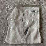 Lulus Women’s Forever Flirty White Lace Cami Top in white size Small Photo 3