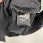 Betabrand  30 Day Mini Dress Black Stretchy Jersey Knit Boatneck Womens Medium Photo 7