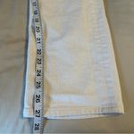 Mother Superior Jeans High Waisted Rider Ankle Womens Size 29 Act Natural Wash White Photo 15