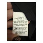 Heart soul Black Lace Fit & Flare Dress M Sleeveless Nude Lined Mini NWT Photo 7