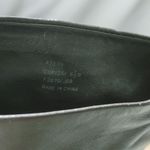 Coach  Tall Riding Boots Classic Genuine Leather Fabric Brown Khaki Beige Vintage Photo 5