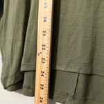 Aeropostale  size XXL 3/4 Sleeve Slouchy Dolman Tee relaxed fit scoop neckline Photo 5