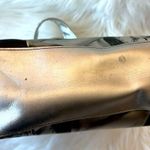 Victoria's Secret  Supermodel Heidi Klum Bag Limited Edition Mini Silver Tote! Photo 13