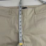 Atelier Cream Wide Leg Pants Size 6 Photo 6