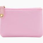 Stoney Clover Lane NEW with tags  Zippered Card Case Flamingo Pink Photo 1