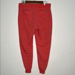 FIGS  Zamora Jogger Scrub Pants Hot Coral Pink Size Medium Photo 1