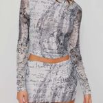 Tiger Mist  Mini Skirt Size XS EUC Photo 7