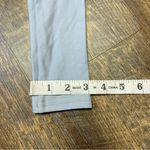 Under Armour  Shirt Womens Large Light Blue Gray Fitted ColdGear Mock Neck Ski Photo 6