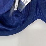 Bali New  Women's Size 34 C Blue Minimizer Bra Photo 9