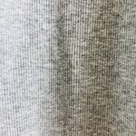 Champion Pant M Cropped Lounge Gray Drawstring Ribbed Photo 5