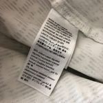 Calvin Klein Womens Skinny Jeans Leopard Print Stretch Gray White 6 Photo 4