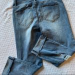 Ruff Hewn Distressed Size 6 Jeans Like New Photo 1