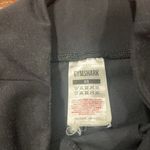 Gym shark black leggings size xsmall. Photo 7
