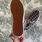 J.Crew x Vans Astro Print Classic Slip-On Sneakers Photo 4