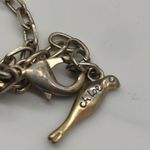 Chloe + Isabel  Long Necklace w/ Rhinestones Photo 4