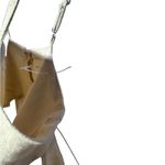 MELLODAY Women's Natural Tank Side Cutout Minidress Linen Blend Small NWOT Photo 8