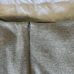 Rag and Bone  Gray Knit Ruched Mini Skirt Photo 5