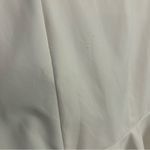 Veronica Beard  white ruffle peplum tennis skirts light academia size 2 preppy Photo 5