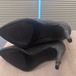 Jessica Simpson  Glittering pewter sequin Heeled Boots Photo 2