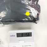 Womens Embroidered Asian Style Jacket Size 40 US M Floral Kimono Tang Feminine Red Size M Photo 9