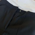 ASOS Tall Slim Kick Flare Trousers With Seams Photo 1