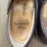 Finn Comfort Tofino Brown Leather‎ Mary Janes Shoes Size 7.5 Photo 6