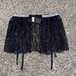 PINK - Victoria's Secret NWT-Victorias Secret garter lace skirt Photo 4