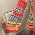 My Story Cowl Neck and Bell Sleeve Striped Top Photo 1