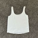 Aritzia Babaton Thinker Blouse in white, size XS Photo 3