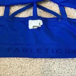 Fabletics ⭐️ dark blue sports bra Photo 2