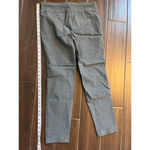 Alfani  dressy‎ slacks pants grey 8 petite Photo 2