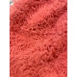 H&M Divided Pink Ruffle Tulle Mini Dress Spaghetti Straps Size S Photo 4