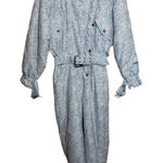 Head VTG 80s 90s One-Piece Snow Ski Suit Women’s Size M Photo 0