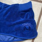 armani jeans royal blue sweat shorts size S Photo 1