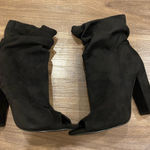 Venus Peep Toe Boots Photo 0