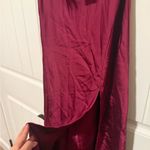 Petal and Pup NWT  Vienna Strapless Berry Dress Photo 10