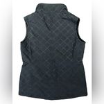 Roadrunner Womens Quilted Vest Black Size Small Photo 3