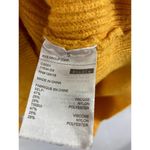 Elodie  Perfect Pullover sweater Yellow Small Photo 3